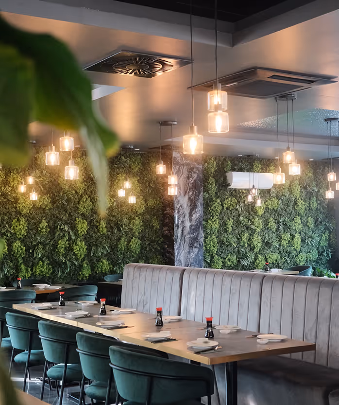 Shirokiya All You Can Eat