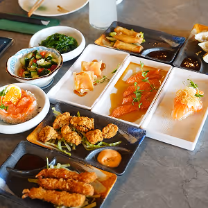 Shirokiya Speisekarte