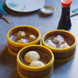 Shirokiya Speisekarte