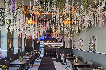 Etiler Smash Burger Wien