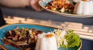 Asiatisches Essen Wien