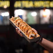 Das Kai Wien Speisekarte