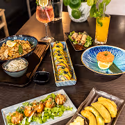 Das Kai Wien Speisekarte