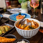 Das Kai Wien Speisekarte