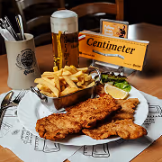 Centimeter Österreichisches Essen