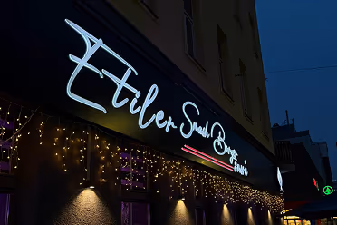 Etiler Smash Burger Wien