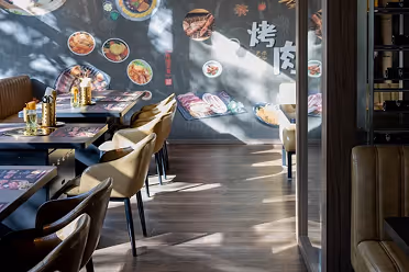 Sajado Korean BBQ Wien