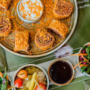 Speisekarte Rhulo Cigköfte Ottakring