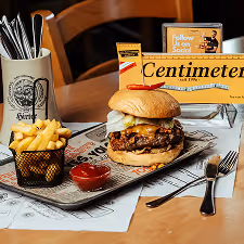 Centimeter am Spittelberg Speisekarte