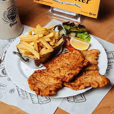 Centimeter am Spittelberg Speisekarte