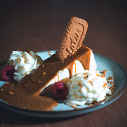 2nd Street Lotus Cheesecake