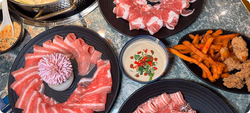 Happy Lamb Hotpot Wien