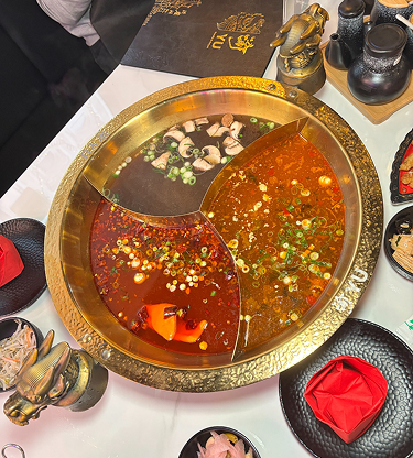 YU Noodle Hotpot