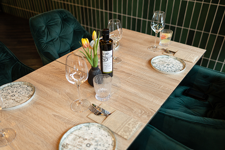 Spaghetteria il mercato 2.0 Wien