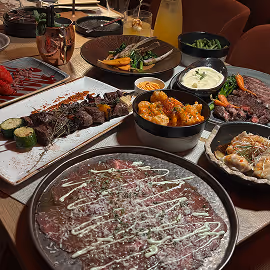 Umami 101 Wien Speisekarte