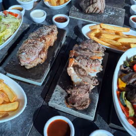 ABACCO'S STEAKHOUSE Wien SpeisekarteABACCO'S STEAKHOUSE Wien Speisekarte