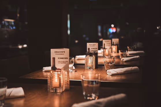 ABACCO'S STEAKHOUSE Wien