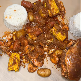 Seafood Boil Wien