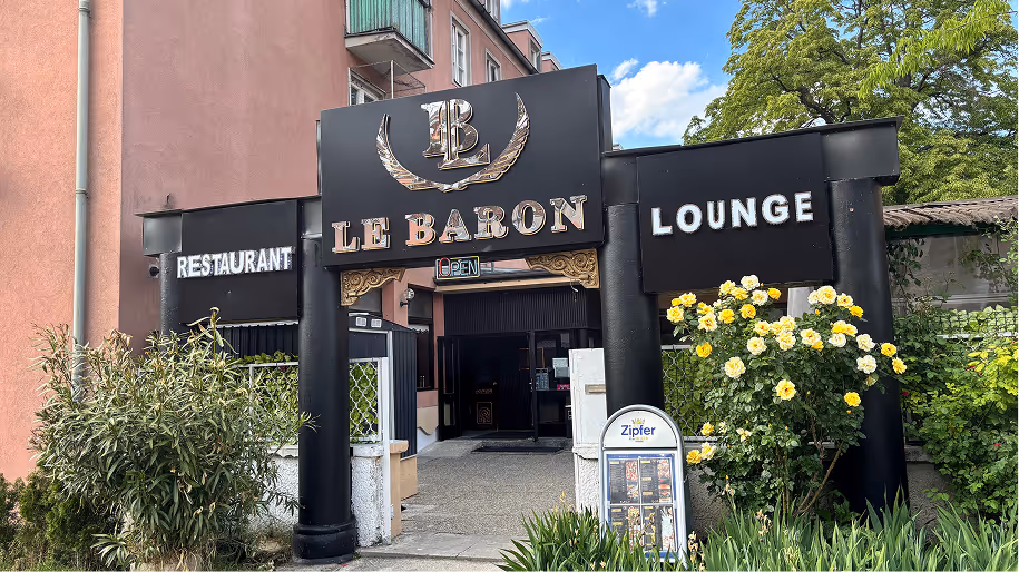 LE BARON Wien