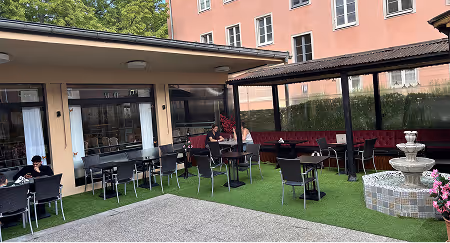 LE BARON Garten