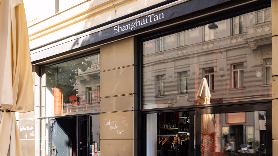 Shanghai Tan Wien