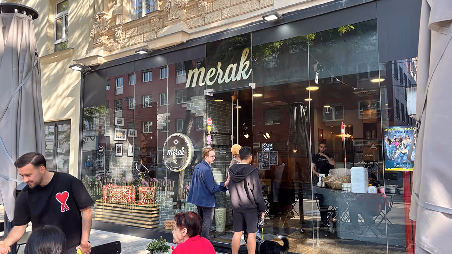 Merak Wien