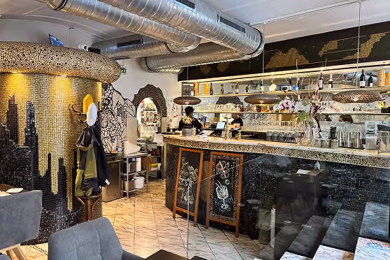 Tulsi Indisches Restaurant Wien