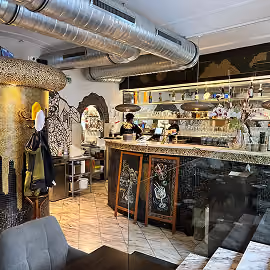 Tulsi Indisches Restaurant Wien