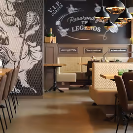 Arizona Burger & Bar 
