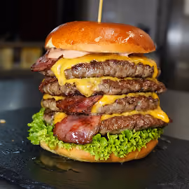 Arizona Burger 