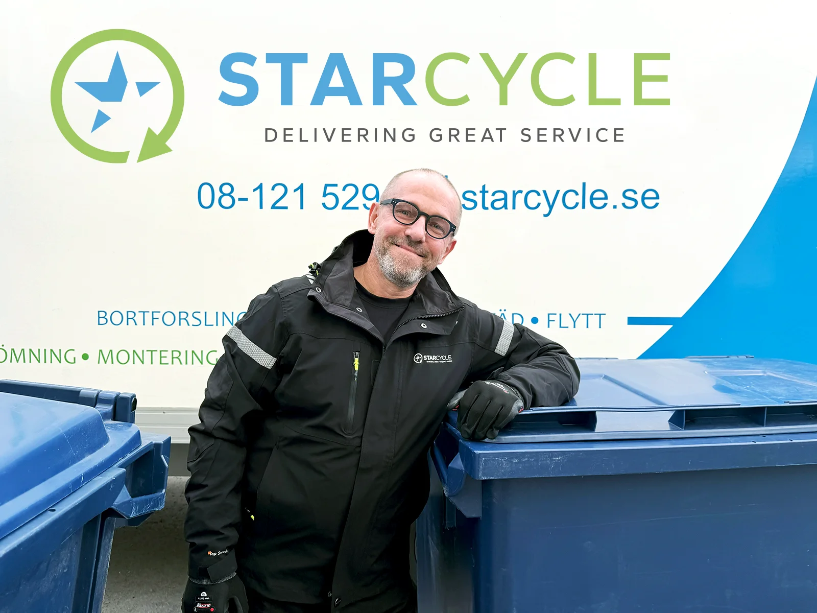 Bortforsling i Stockholm