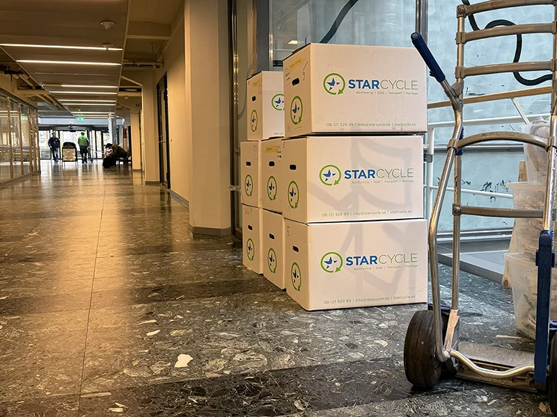 Vänligt och hållbart