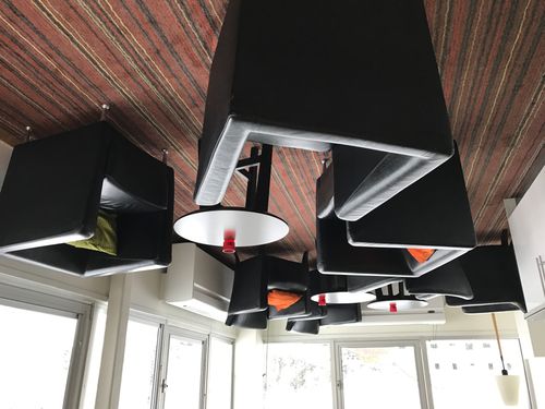 Bortforsling av möbler i Stockholm
