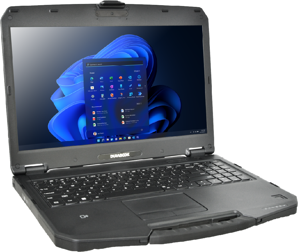 Durabook rugged laptops