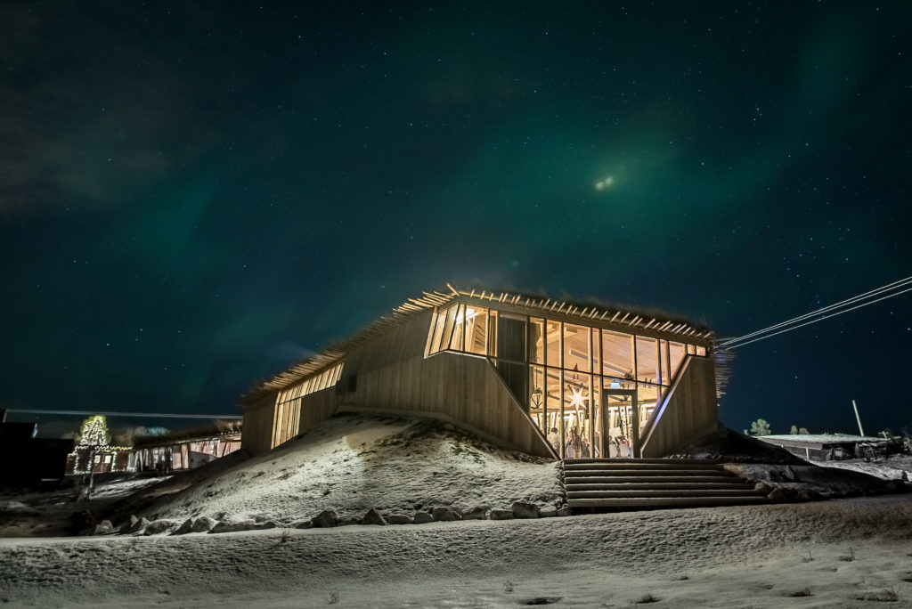 tromso-northern lights