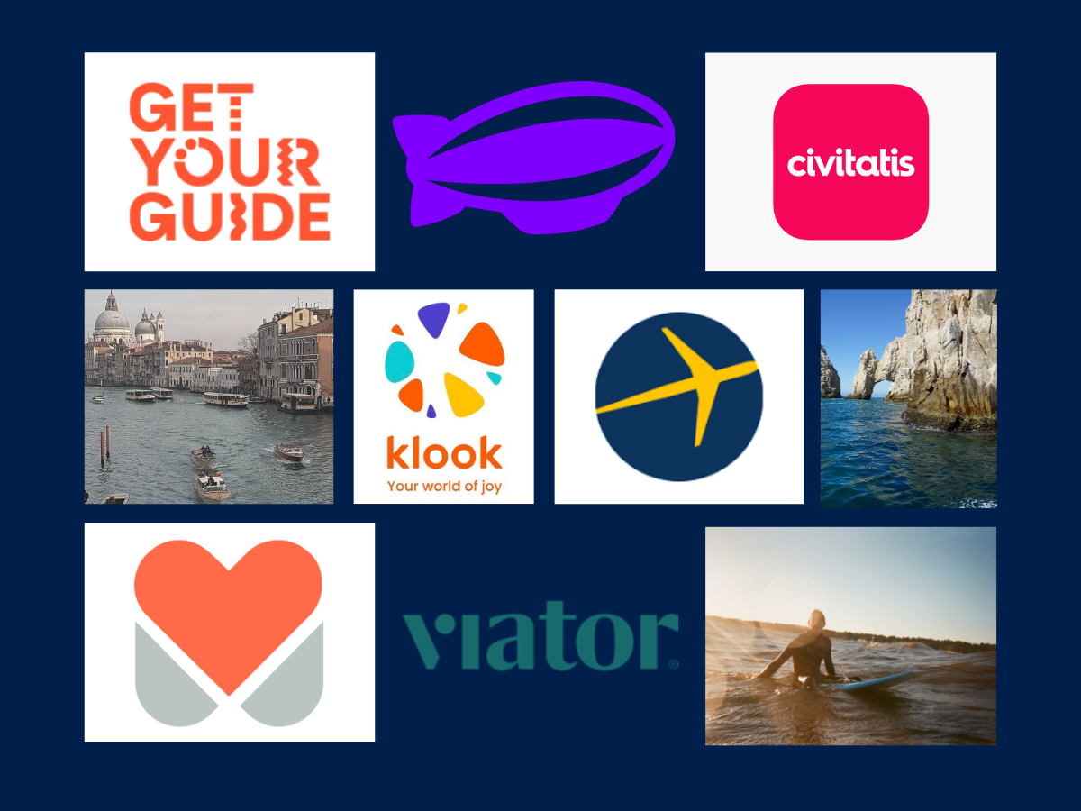 An image showing the top OTAs for tour operators