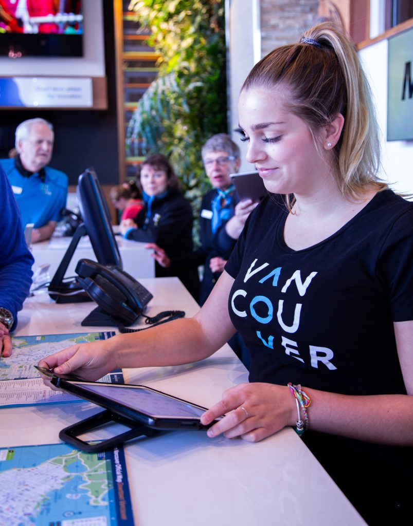 Showing how the Zaui system works when transport and tour operators sell through agent.