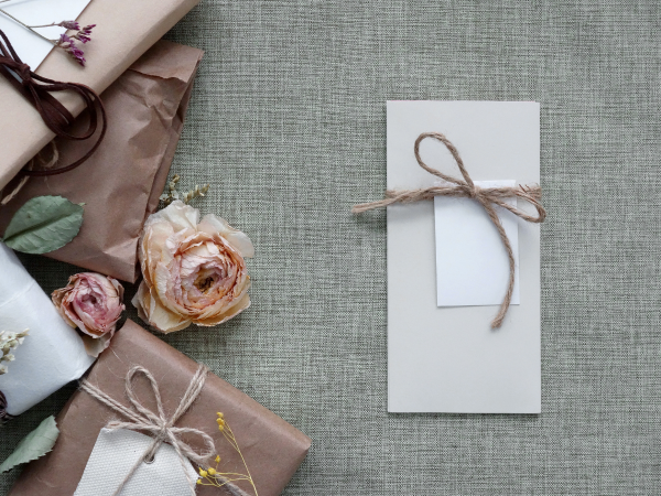 A representative image of a gift card offered by a tour operator.