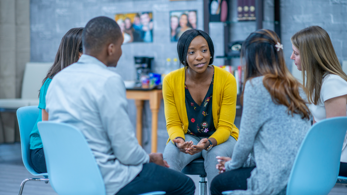 A guide training seasonal hires of a tour and activity company