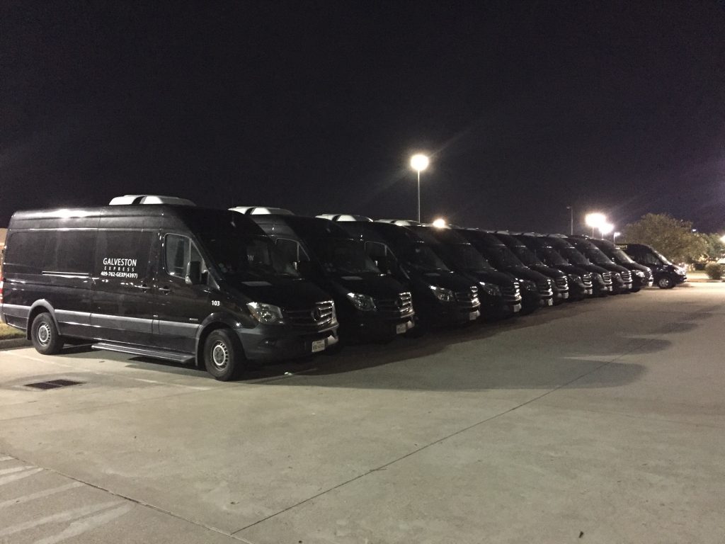 Zaui Software - Tourism Case Study - Night Sprinter Vans