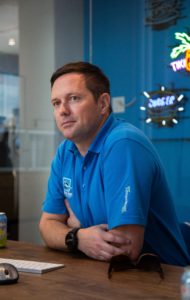 Zaui tour operator blog - Kevin Pearce of Landsea Tours & Adventures