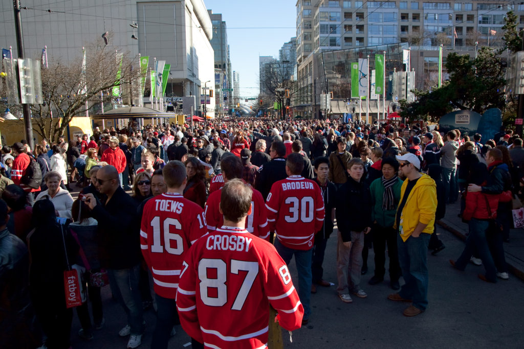 Zaui Tour Operator Blog - Vancouver 2010 Olympics