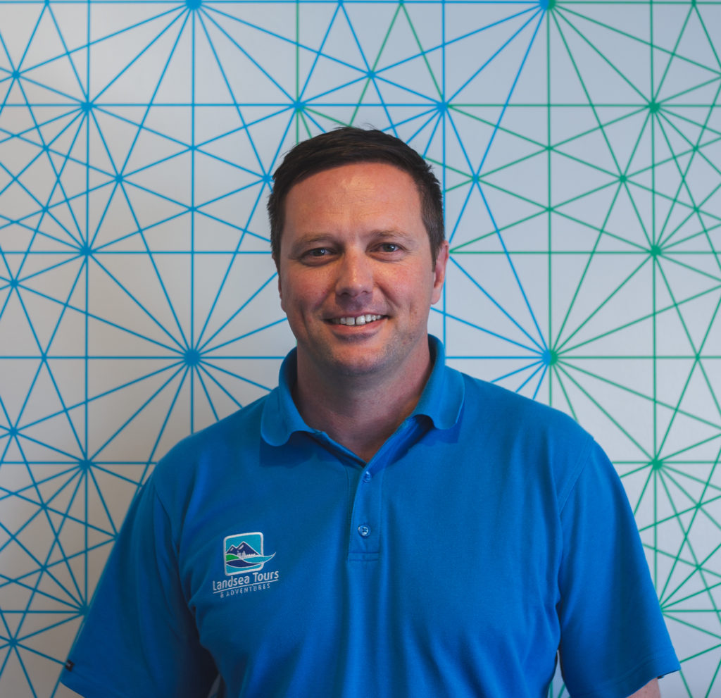 Kevin Pearce - President, Owner and Leader of Landsea Tours & Adventures