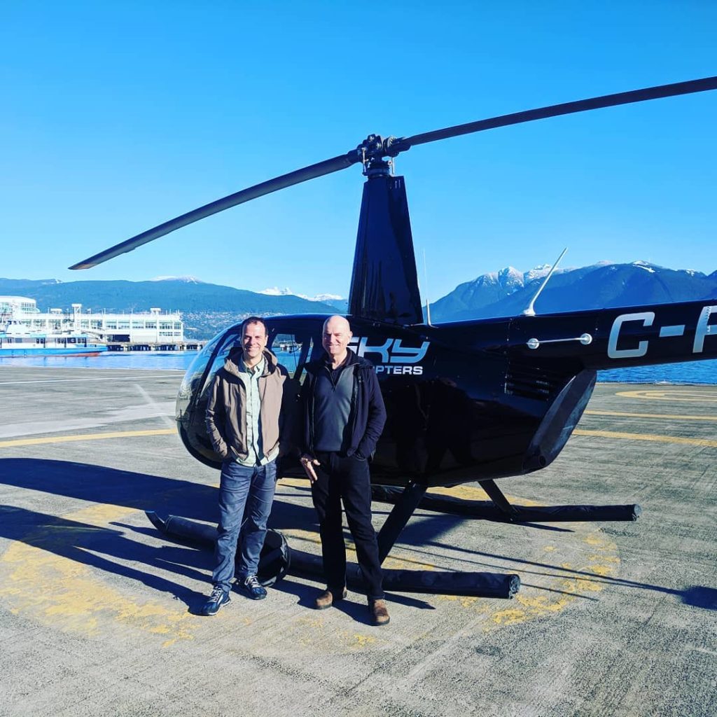 Zaui Software - Kory Fawcett & Chris Ford