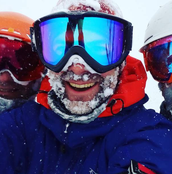 Zaui Founder & CTO, Kory Fawcett