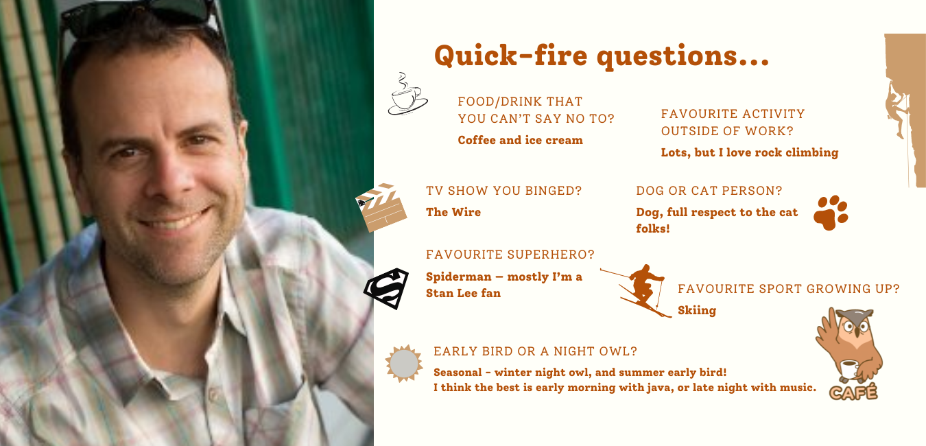 quick fire questions