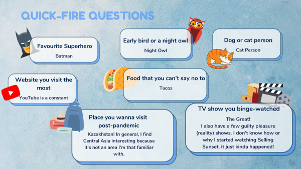 rapid questions to a zauian