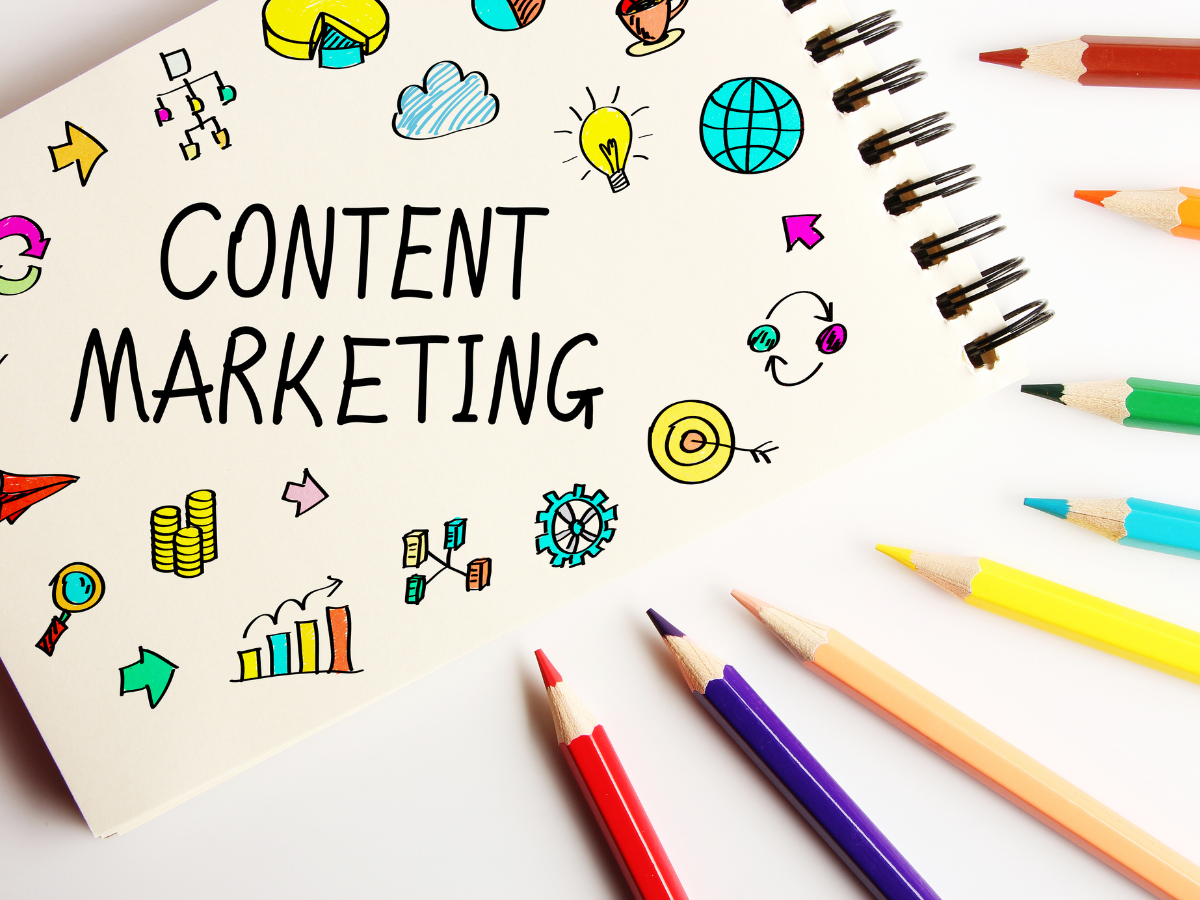 Explaining Content marketing tips for tour operators