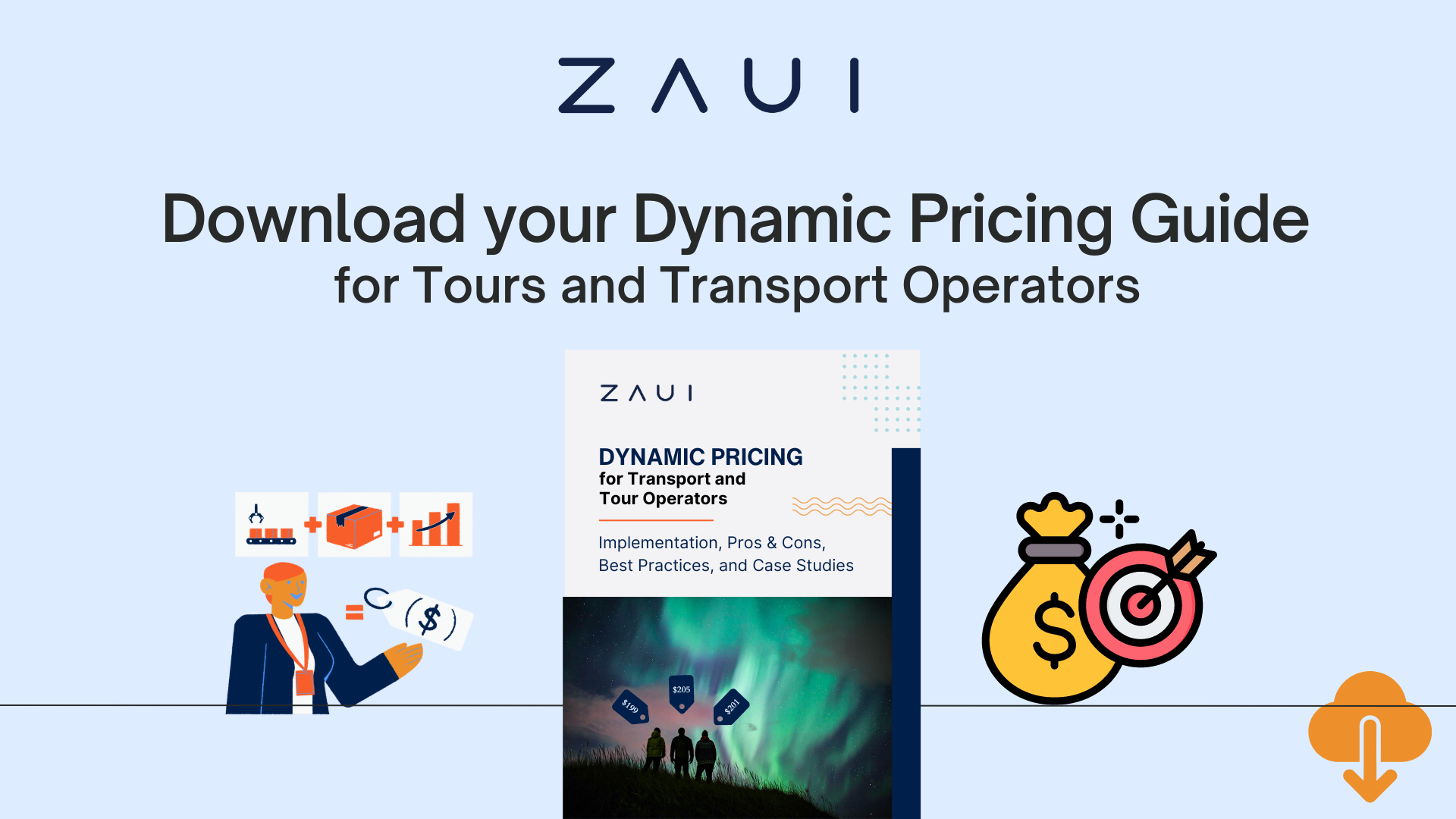 Dynamic Pricing eBook