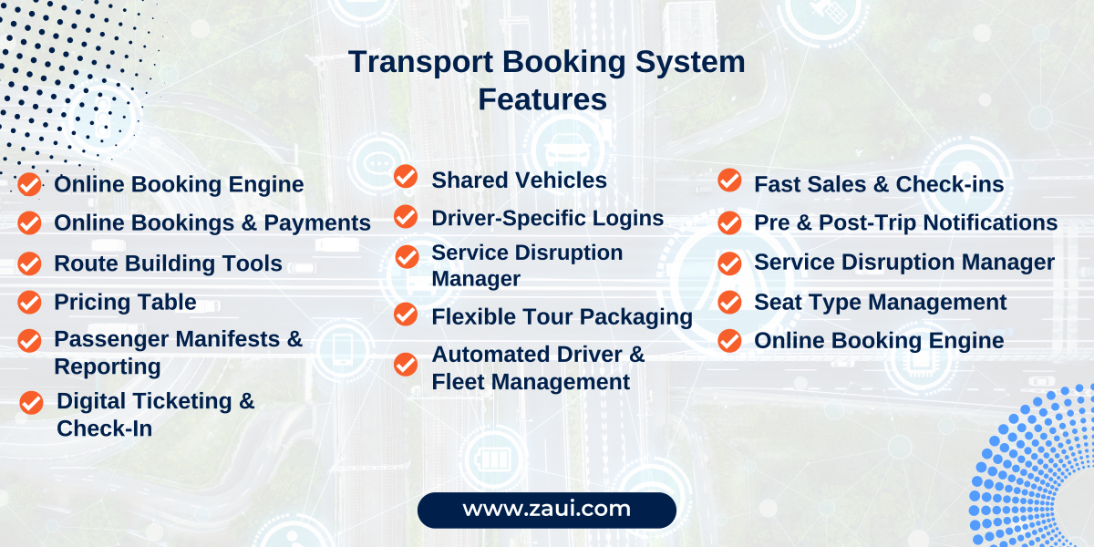 Zaui Transportation System